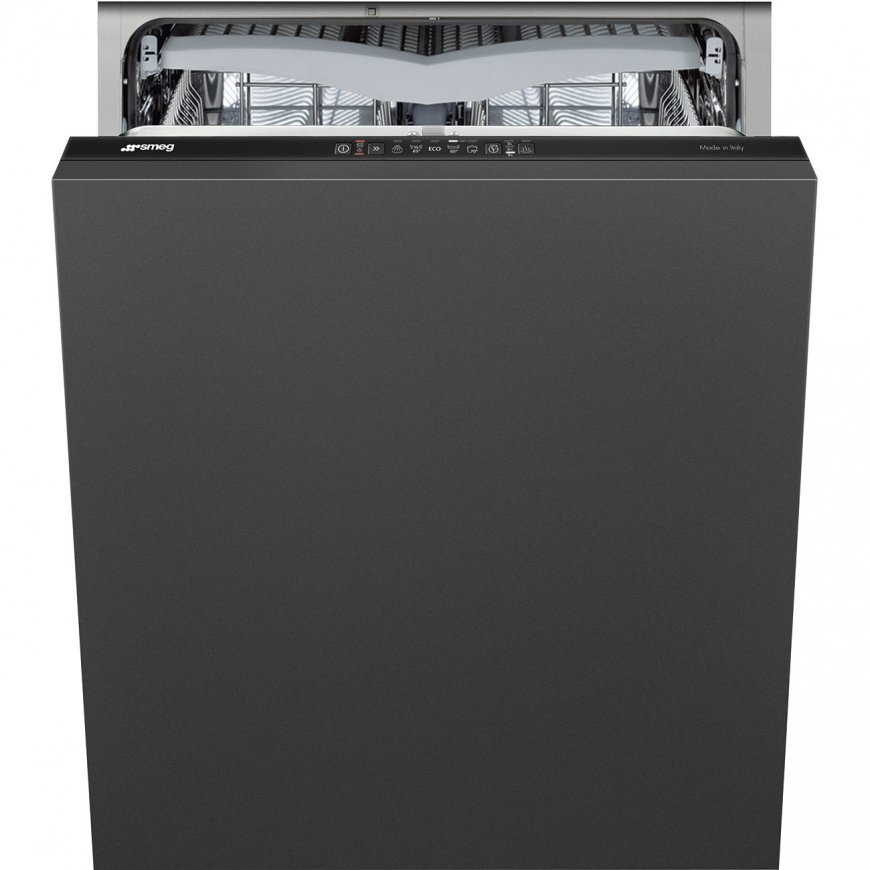 Smeg ST311CS astianpesukone Täysin integroitu 13 paikkoja C