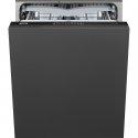 Smeg ST311CS dishwasher Fully built-in 13 place settings C
