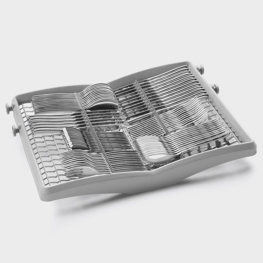 Smeg ST311CS astianpesukone Täysin integroitu 13 paikkoja C – 2