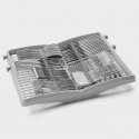 Smeg ST311CS nõudepesumasin Täielikult sisseehitatud 13 kohta C Smeg ST311CS nõudepesumasin Täielikult sisseehitatud 13 kohta C