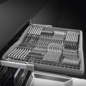 Smeg ST311CS посудомоечная машина Полностью встраиваемый 13 мест C Smeg ST311CS посудомоечная машина Полностью встраиваемый 13 мест C