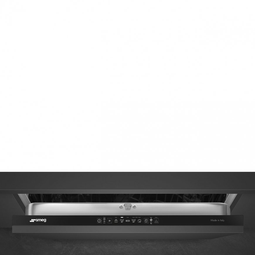 Smeg ST311CS dishwasher Fully built-in 13 place settings C – 4