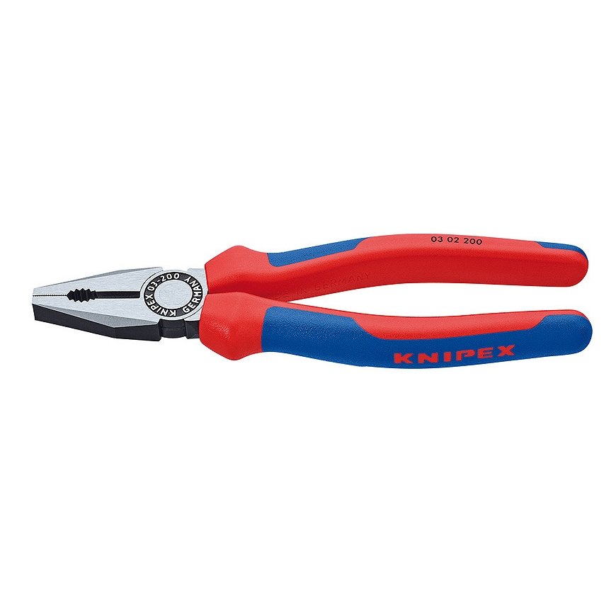 Knipex 03 02 200 knaibles Montiera