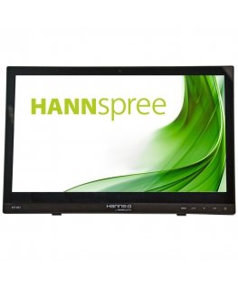Hannspree HT161HNB монитор для ПК 39,6 cm (15.6") 1366 x 768 пикселей HD LED Сенсорный экран Настоль