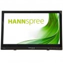 Hannspree HT161HNB tietokoneen litteä näyttö 39,6 cm (15.6") 1366 x 768 pikseliä HD LED Kosketusnäyt Hannspree HT161HNB tietokoneen litteä näyttö 39,6 cm (15.6") 1366 x 768 pikseliä HD LED Kosketusnäyt