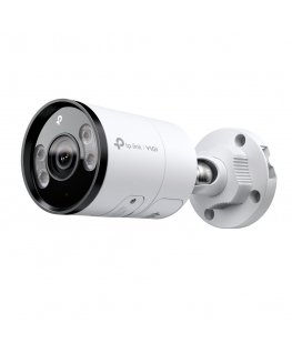 TP-Link VIGI C355 Bullet (shape) IP камера видеонаблюдения Вне помещения 2880 x 1620 пикселей Стена