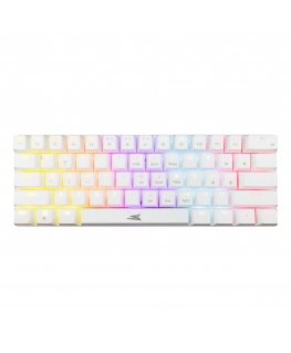 Baracuda BGK-03211 Dolphin White US Mechanical Red Switches