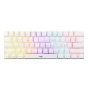 Baracuda BGK-03211 Dolphin White US Mechanical Red Switches Baracuda BGK-03211 Dolphin White US Mechanical Red Switches