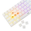 Baracuda BGK-03211 Dolphin White US Mechanical Red Switches Baracuda BGK-03211 Dolphin White US Mechanical Red Switches