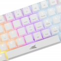 Baracuda BGK-03211 Dolphin White US Mechanical Red Switches Baracuda BGK-03211 Dolphin White US Mechanical Red Switches