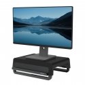 Fellowes 100016560 monitori kinnitus ja alus Laud Must, Hall Fellowes 100016560 monitori kinnitus ja alus Laud Must, Hall