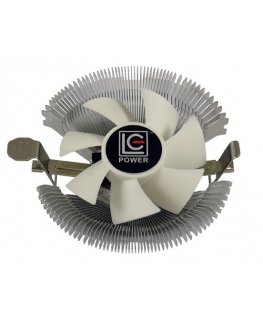 LC-Power LC-CC-85 Kompiuterio aušinimo sistema Procesorius Aušintuvas 8 cm
