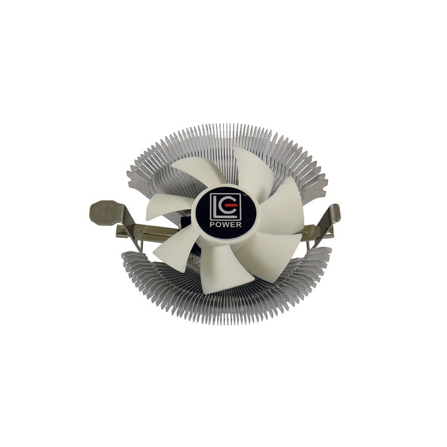 LC-Power LC-CC-85 Datora dzesēšanas sistēma Procesors