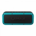 Lamax STORM1 Kaasaskantav kõlar ja peokõlar Stereo kaasaskantav kõlar Must 40 W Lamax STORM1 Kaasaskantav kõlar ja peokõlar Stereo kaasaskantav kõlar Must 40 W