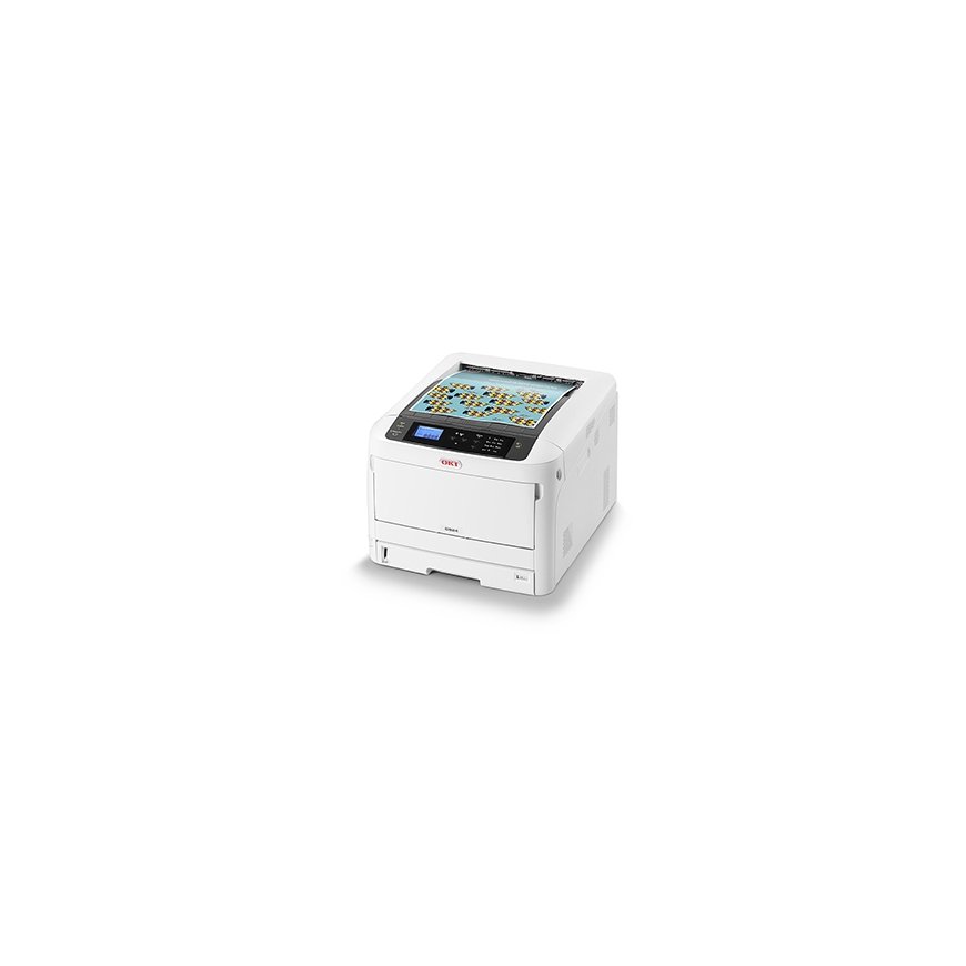 OKI C824dn Krāsa 1200 x 600