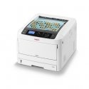 OKI C824dn Krāsa 1200 x 600 DPI A3 OKI C824dn Krāsa 1200 x 600 DPI A3