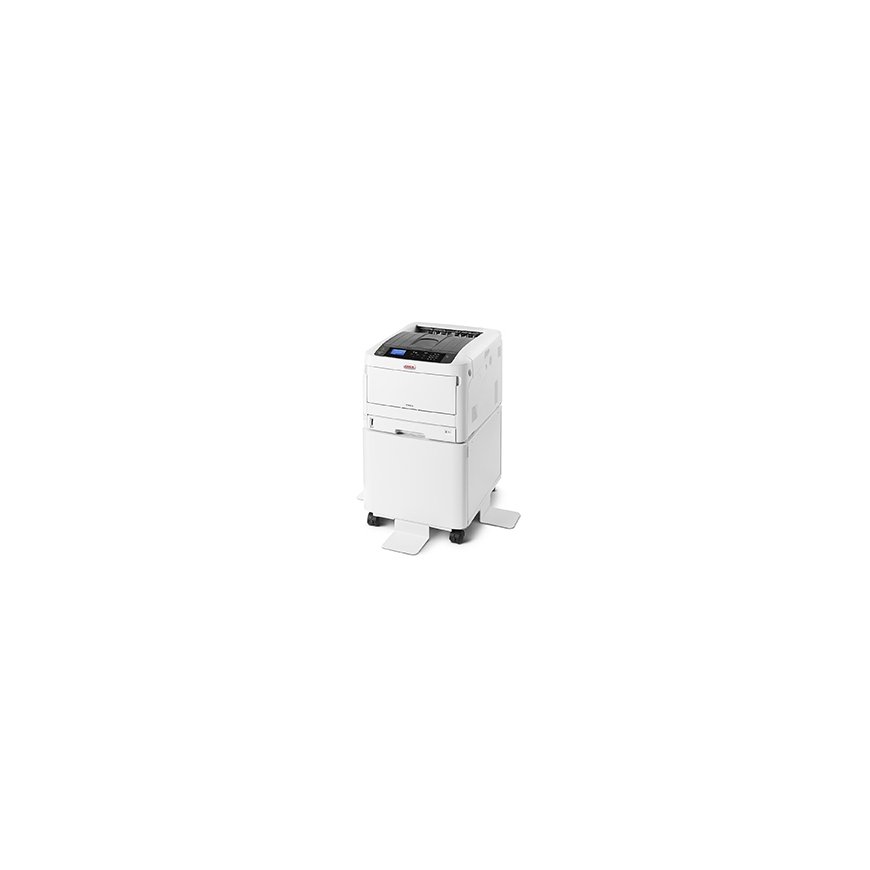 OKI C824dn Spalva 1200 x 600 DPI A3 – 4