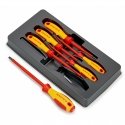 Knipex 00 20 12 V01 ручная отвертка Набор Стандартная отвертка Knipex 00 20 12 V01 ручная отвертка Набор Стандартная отвертка