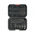 Yato YT-05893 ruuvin- & pultinirrottaja 26 kpl