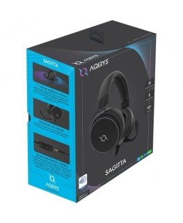 AQIRYS SAGITTA Black
