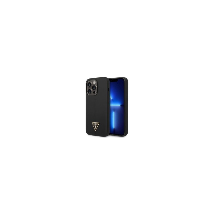 Guess GUHCP14XSLTGK iPhone 14 Pro Max 6,7" czarny|black hardcase