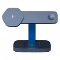 Laadimisdokk Canyon WCS-310 3in1, DarkGrey/Blue Laadimisdokk Canyon WCS-310 3in1, DarkGrey/Blue