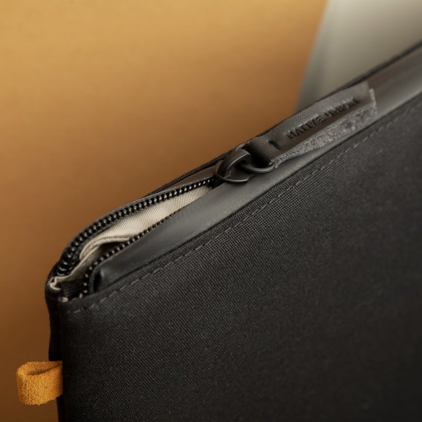 Native Union W.F.A 33 cm (13") Sleeve case Black – 3