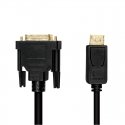 LogiLink CV0132 videokaabliadapter 3 m DisplayPort DVI Must LogiLink CV0132 videokaabliadapter 3 m DisplayPort DVI Must