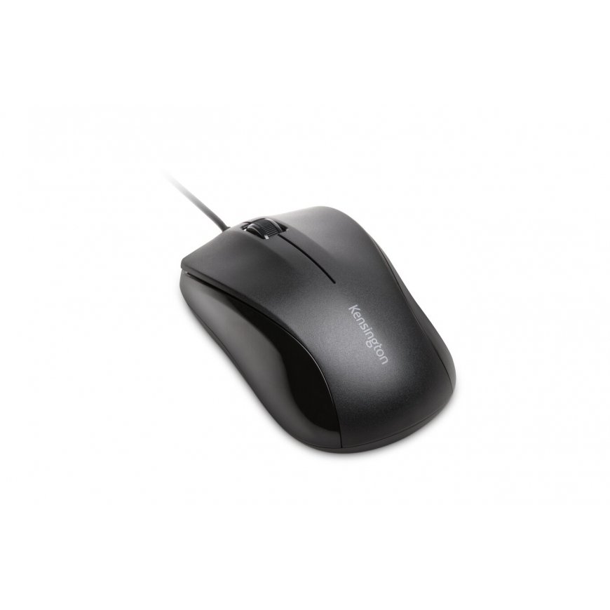 Kensington ValuMouse hiiri Office Molempikätinen USB A-tyyppi Optinen 1000 DPI – 2