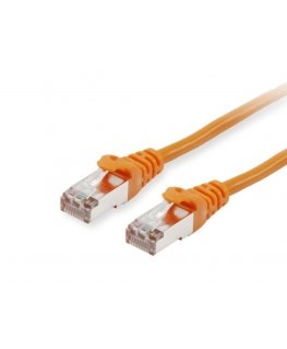 Equip 606601 võrgukaabel Oranž 0,25 m Cat6a S/FTP (S-STP)
