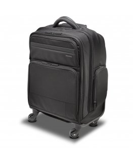 Kensington Contour 2.0 Pro 43,2 cm (17") Soma ar riteņiem Melns