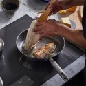 Fiskars 1064745 praepann Mitmeotstarbeline pann Ümmargune Fiskars 1064745 praepann Mitmeotstarbeline pann Ümmargune
