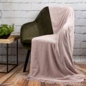 Eurofirany Akryl 4 плед 130 x 170 cm Розовый Eurofirany Akryl 4 плед 130 x 170 cm Розовый