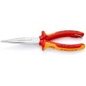 Knipex 26 16 200 T pihdit Sivuleikkurit