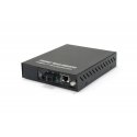 LevelOne FVM-1101 meediakonverter 100 Mbit/s 1310 nm Must LevelOne FVM-1101 meediakonverter 100 Mbit/s 1310 nm Must
