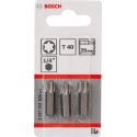 Bosch 2 607 001 625 suktuvo antgalis 3 vnt Bosch 2 607 001 625 suktuvo antgalis 3 vnt