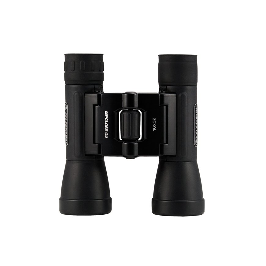 Celestron UpClose G2 16x32 binoklis BK-7