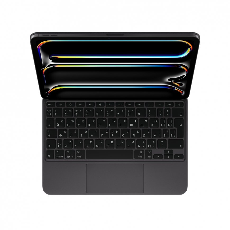 Apple Magic Keyboard QWERTY Vene Must – 4