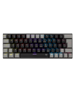 White Shark Wakizashi-2 black-grey US red switch