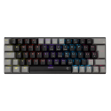 White Shark Wakizashi-2 black-grey US red switch White Shark Wakizashi-2 black-grey US red switch