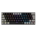 White Shark Wakizashi-2 black-grey US red switch White Shark Wakizashi-2 black-grey US red switch