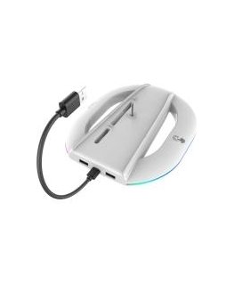 iPega P5S035SA Vertical Stand (2xUSB-A) with RGB for PS5 Slim|PS