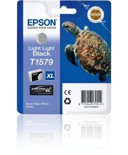 Epson Turtle T1579 Light Light Black