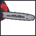 Einhell FORTEXXA 18/30 4500 RPM musta, Punainen