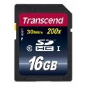 Transcend TS16GSDHC10 mälukaart 16 GB SDHC NAND Klass 10
