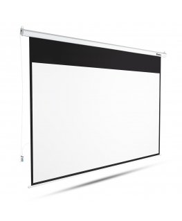 Silelis Electric Screen 244x183 cm ESE-2