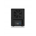 ICY BOX IB-3640SU3 USB 3.2 Gen 1 (3.1 Gen 1) Type-B Juoda