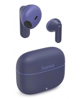 Hama Freedom Light II Austiņas True Wireless Stereo (TWS) Ausīs Zvani / mūzika Bluetooth Zils