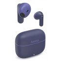 Hama Freedom Light II Austiņas True Wireless Stereo (TWS) Ausīs Zvani / mūzika Bluetooth Zils Hama Freedom Light II Austiņas True Wireless Stereo (TWS) Ausīs Zvani / mūzika Bluetooth Zils