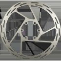 SRAM Paceline Brake Disc - 160mm (steel bolts included) Rounded - 6 holes SRAM Paceline Brake Disc - 160mm (steel bolts included) Rounded - 6 holes